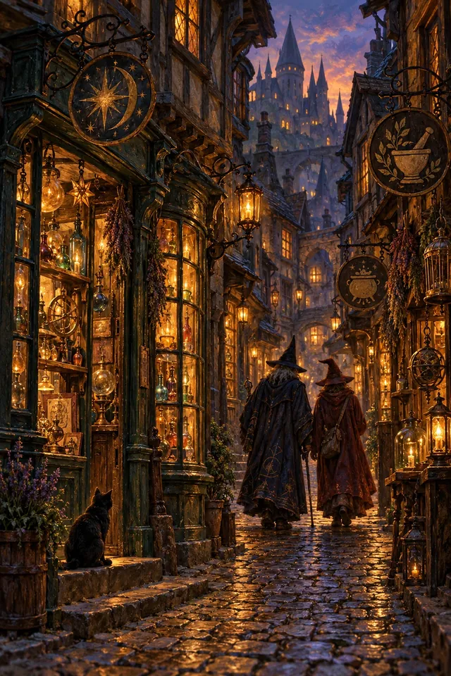 Callejón Diagon