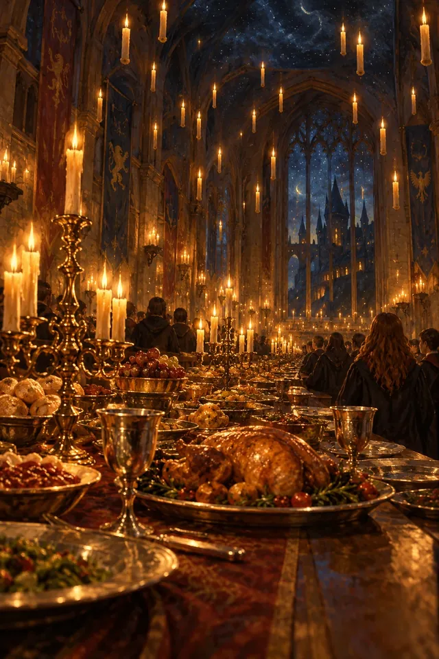 El Gran Comedor