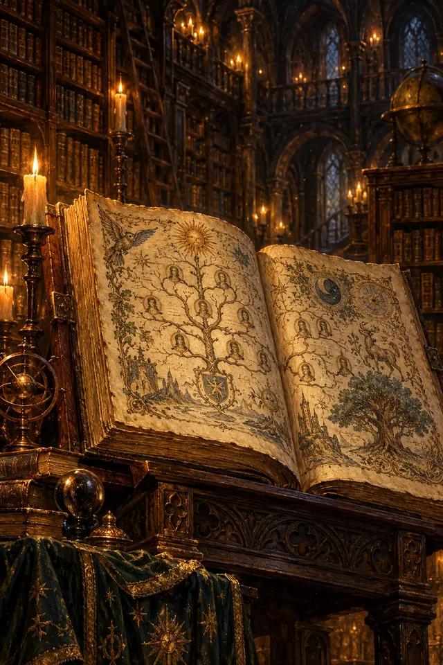Historia de la Magia