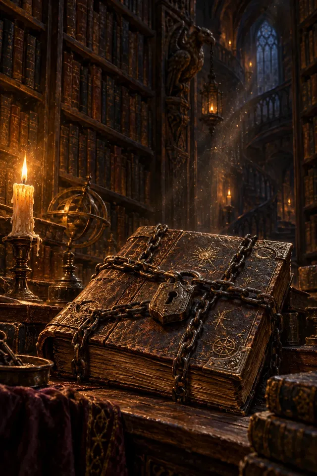 La Biblioteca