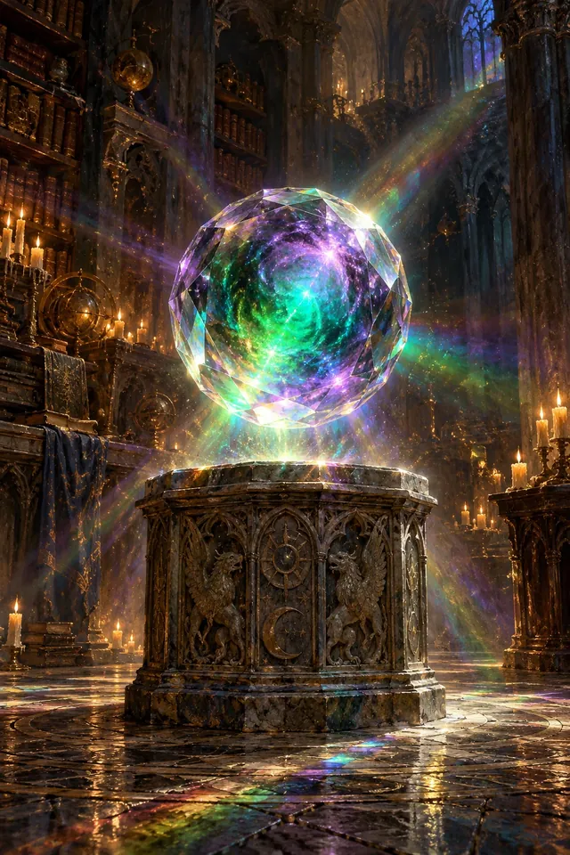 Ministerio de Magia