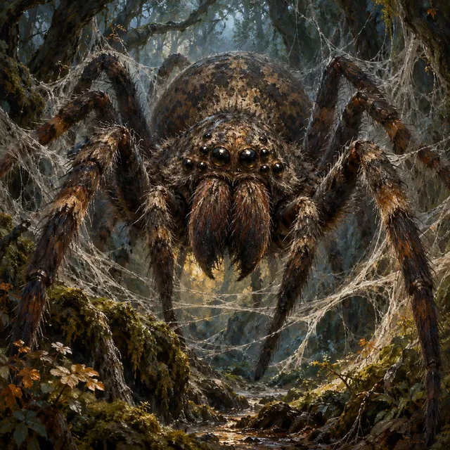 Acromántula