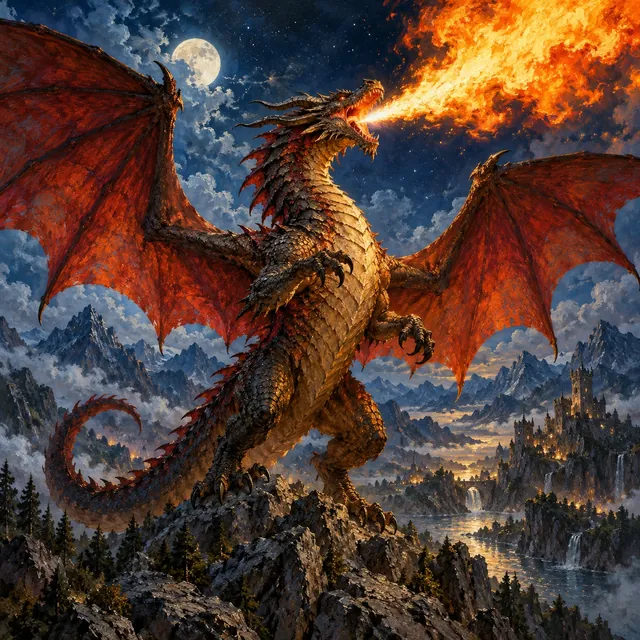 Dragón