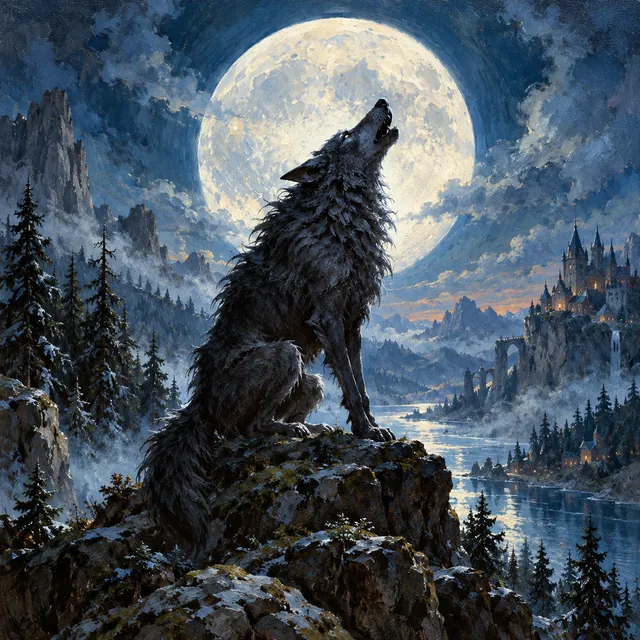 Hombre Lobo