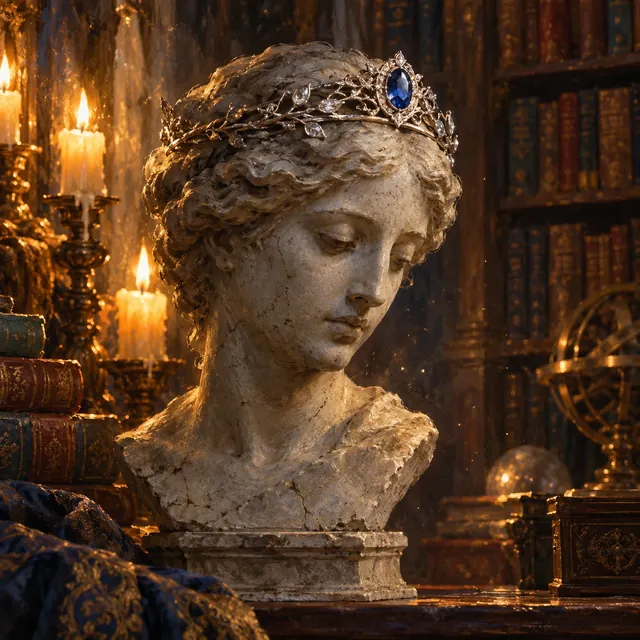 La Diadema de Ravenclaw