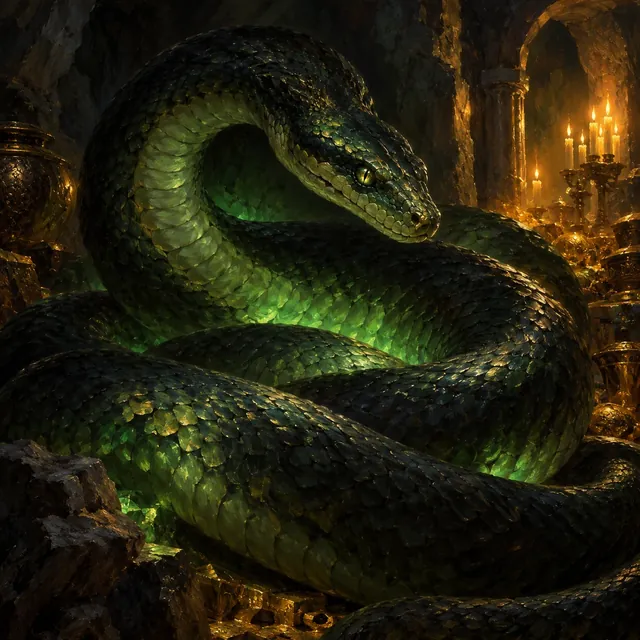 Nagini