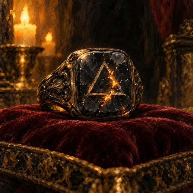 El Anillo de Marvolo Gaunt