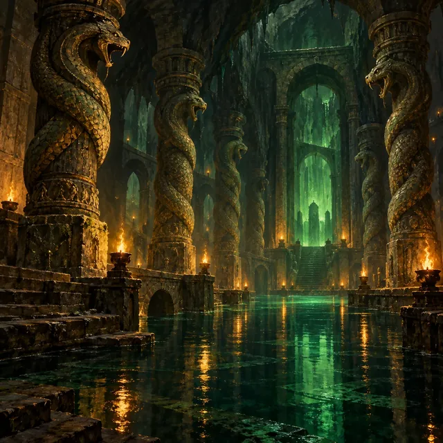 La Cámara de los Secretos