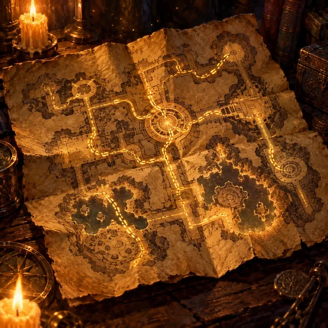 El Mapa del Merodeador