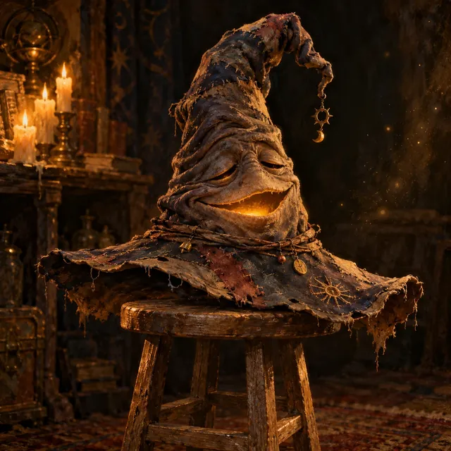 El Sombrero Seleccionador