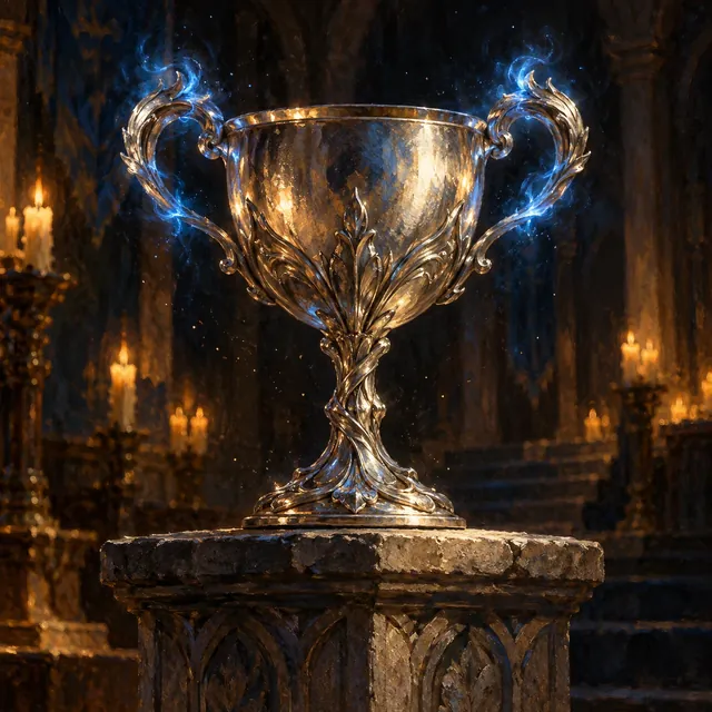 La Copa de los Tres Magos
