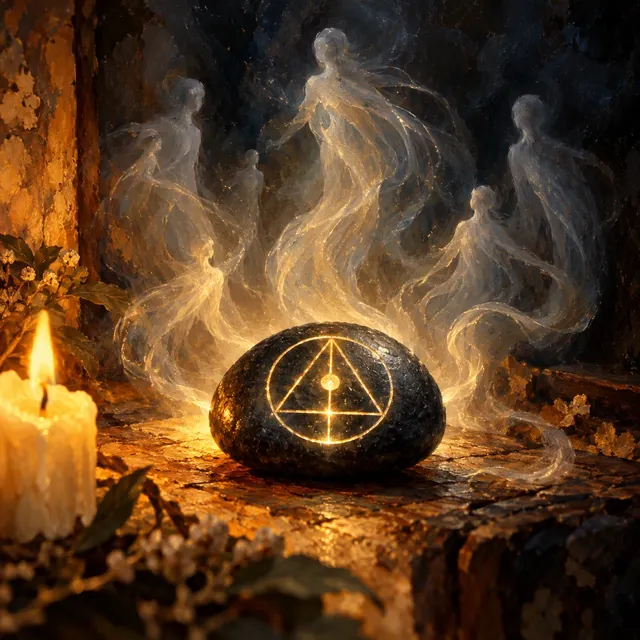 La Piedra de la Resurrección