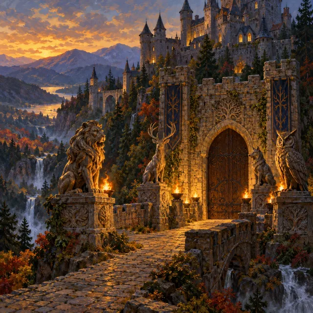 Ilvermorny