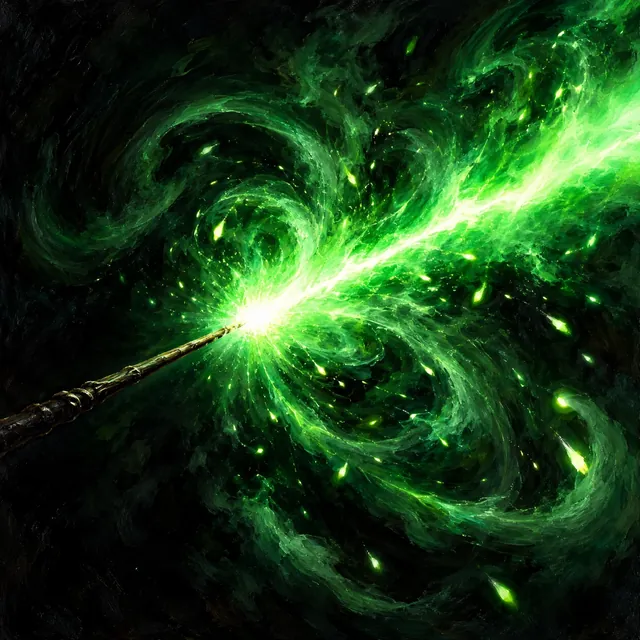 Avada Kedavra