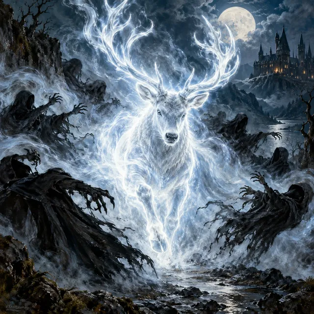 Expecto Patronum