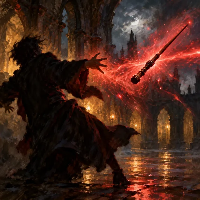 Expelliarmus