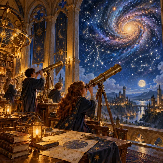 Astronomía