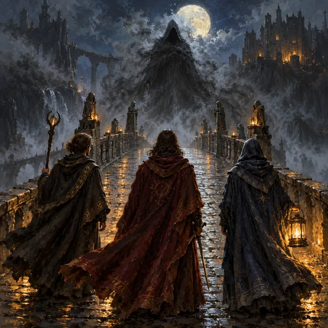El cuento de los tres hermanos