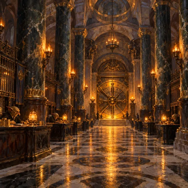 Banco Gringotts