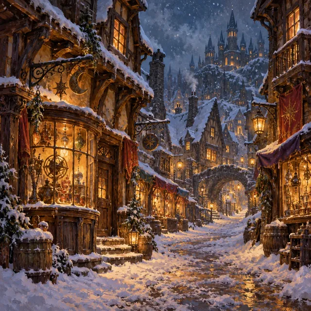 Hogsmeade